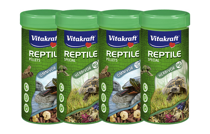 Produkt-Bild zu Reptile Mixed masožravci