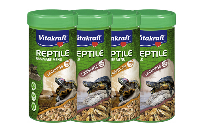 Produkt-Bild zu Reptile Special býložravci